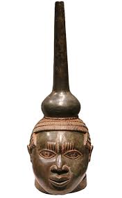 During the bronze age, there were no more tribes and there were cities and they developed early systems of ____. Benin Die Beute Bronzen