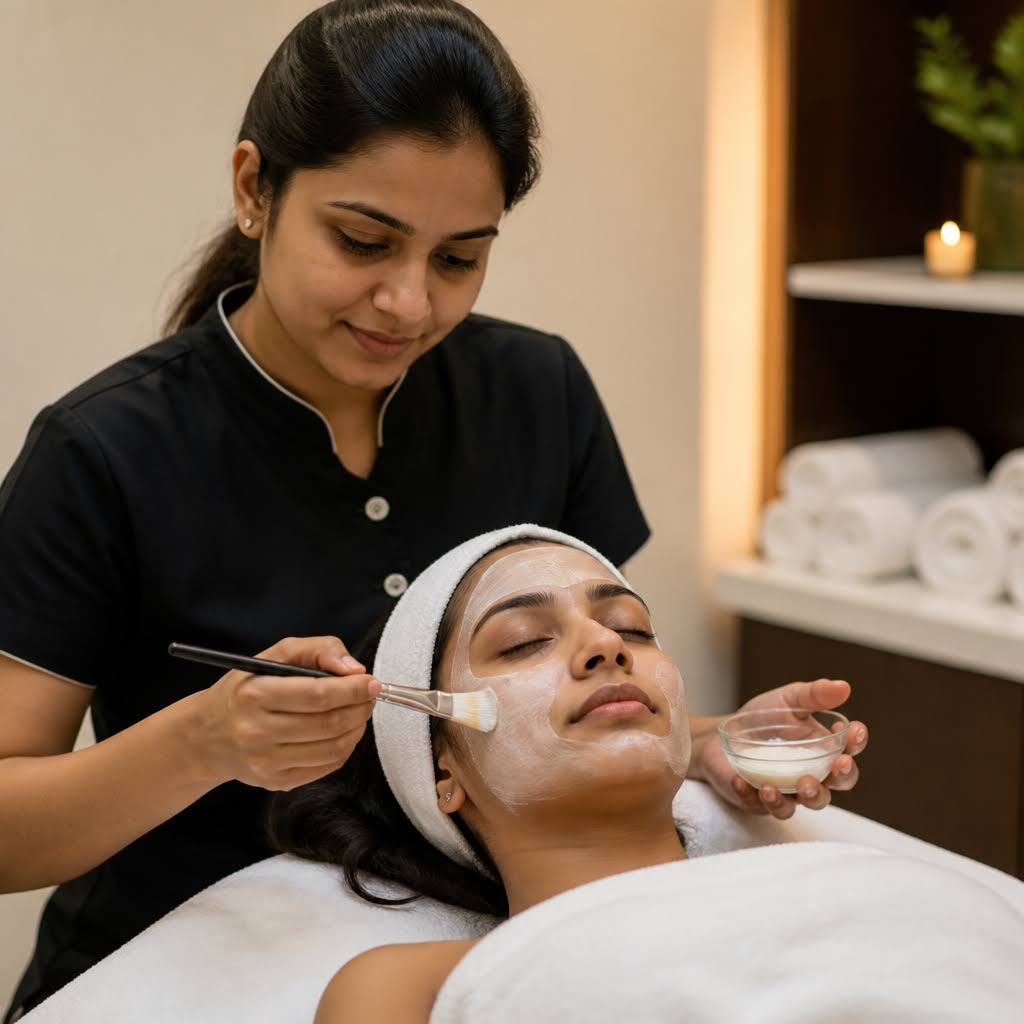 Facial Services in Kaliket Nagar product image