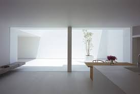 La Maison Blanche Japonaise Architecture Minimaliste Architecture D Interieur Maison Darchitecte