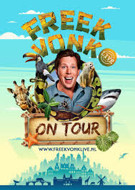 Freek Vonk Live On Tour Dnk