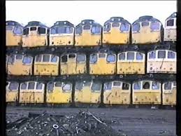 Vic Berry S Scrapyard Video Leicester 1987 Youtube Uk Rail Old Trains Train Pictures