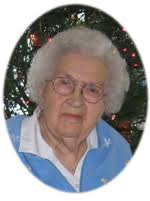 Myrtle Irene Larson Luthi (1917-2008)