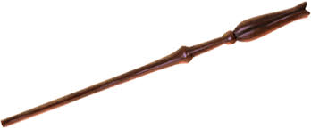 This wand is hand etched and finished in the natural greenish hue of poplar, with a lovely polished satin finish. Luna Lovegood S Wand Wizards Unite Wiki