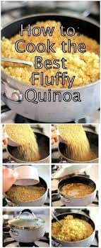 How To Cook Quinoa A Step By Step Guide Recipes Recipe Cooking Food Recipes