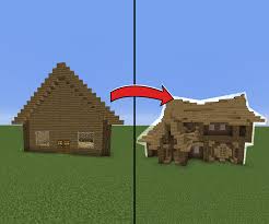 Learn everything you want about minecraft houses with the wikihow minecraft houses category. Get Minecraft Cottage House Gif Minecraft Ideas Collection