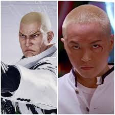 Tried to Make Juntao from Rush Hour : r/Tekken