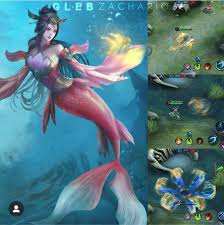 Use them as wallpapers for your mobile or desktop screens. Kadita Anthem Of Tides Skill Mobile Legends Is Life Facebook