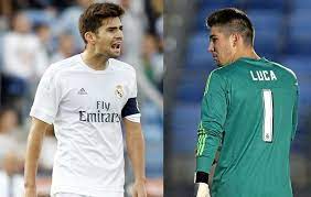 Luca zidane voit le jour le 13 mai 1998 à marseille. Enzo Y Luca Con Las Categorias Inferiores Del Real Madrid Real Madrid Real Madrid First Football Football Love