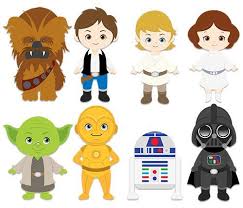 Star Wars Birthday Star Wars Gifts 2020 Star Wars Kit Star Wars Painting Star Wars Stickers