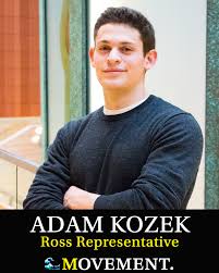 Movement Michigan ameongeza picha mpya kwenye albamu: Meet the Squad —  akiwa na Adam Kozek.