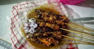 Pastikan kacang tanah telah disangrai untuk menambah rasa gurih. 9 Resep Bumbu Perendam Sate Kambing Enak Dan Sederhana Ala Rumahan Cookpad