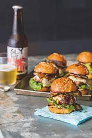 Grass Fed Beef Burgers Chef S Pencil Recipe Beef Sliders Grass Fed Beef Beef Recipes