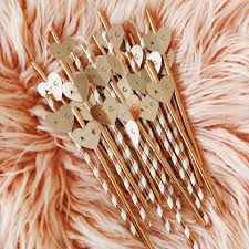 10 Must Haves For Your Fall Bridal Shower Intimate Weddings Small Wedding Blog Diy Wedding Ideas For Small And Intimate Weddings Real Small Weddings In 2020 Wedding Straws