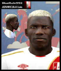 In the 61st he found christian cueva in the box and in the 88th he assisted luis advíncula, who shot from close range. Ultigamerz Pes 6 Luis Advincula Peru Nt Face