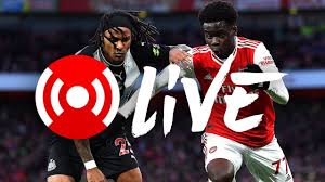 The gunners came out the blocks flying and. Arsenal 4 0 Newcastle United Arsenal Nation Live Youtube