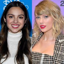 I'm 18 years old and writing songs is my favorite thing to do in the world. Taylor Swift Was Enchanted To Finally Meet Olivia Rodrigo See The Pic E Online Ap
