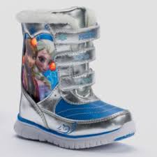 Disney Frozen Elsa Anna Toddler Girls Light Up Winter Boots Boots Winter Boots Disney Frozen Elsa
