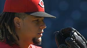 Luis Castillo notches first win of 2020