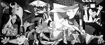 April 1937 im zug des spanischen bürgerkriegs. Ich Bin Ein Bild Guernica Markus Michel Personal Notes