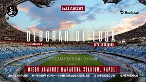 Lo stadio sandro cabassi è un impianto sportivo della città di carpi (), che ospita le partite casalinghe del carpi football club 1909. Deborah De Luca Stadio Diego Armando Maradona Beatport Live Facebook