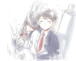 Pin By Griffin Yamada On Komi San And Others Anime Anime Life Anime Boy