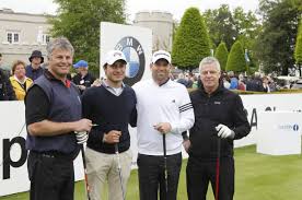 The us pga championship will clearly move to may alpha with the 2019 clash at bethpage black in new york style bmw pga championship 2021. Bmw Pga Championship Bruno Spengler And A Galaxy Of Sports Stars Put Their Golfing Skills On Display
