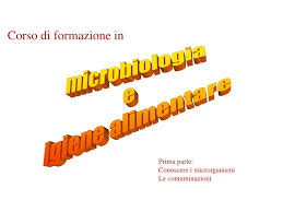 4 corsi che includono la materia igiene alimentare più lontani, ma comunque in città vicine a monza (lombardia), fra quelli disponibili. Ppt Microbiologia E Igiene Alimentare Powerpoint Presentation Free Download Id 5230307