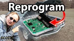 Like any computer, your vehicle's ecm has software application with different settings or criteria, and these can be altered to modify the efficiency and that's why in this article, i will tell you how to tune a car with a laptop computer. How To Reprogram Your Car S Computer Youtube