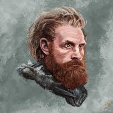 Tormund Giantsbane by thewalkingman