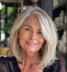 Stylist for silver highlights in Beverly, MA