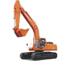 Daewoo SOLAR 330LC V Excavator