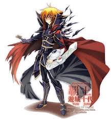 Jaden Yuki Supreme King Yugioh Anime Yuki