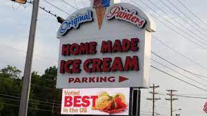 This north myrtle beach fixture has delighted generations of travelers and locals since 1952. Original Painters Homemade Ice Cream Picture Of Original Painters Homemade Ice Cream North Myrtle Beach Tripadvisor