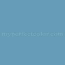 Valspar Vr055c Crisp French Blue