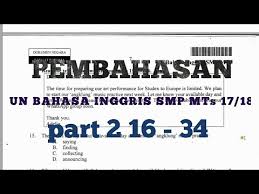 Tips mengerjakan soal un bahasa inggris. Cara Mengerjakan Soal Bahasa Inggris Yang Rumpang Pesat Id