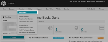 Connecting Tsohost Domain To Ecwid Instant Site Ecwid Help Center