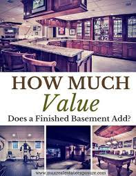 How much value does a basement bedroom add. Does A Finished Basement Add Value To My Home