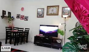 Deco dapur rumah flat deko ruang tamu apartment deco rumah flat kos rendah Dekorasi Menarik Rumah Friends Of Bn Barisan Nasional Facebook