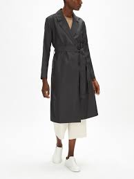 Women S Eileen Fisher Trench Coat Fenwick