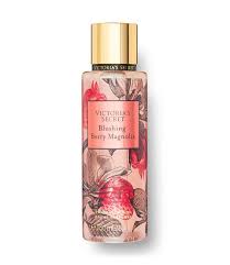 Victoria S Secret Blushing Berry Magnolia Fragrance Mist Spray 8 4 Oz Victoria Secret Fragrances Perfume Fragrance Mist