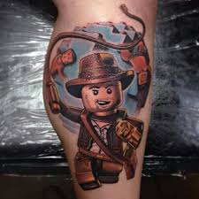 Just keep in mind they aren't open sunday or monday. Indiana Jones Lego Tattoo Tattoo Ideas Center