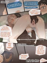 Touch 2 Laliberte - Graphic English Porn Comic - Untamed Hentai Action