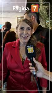 Paty López celebra su primer rol en teleseries clásicas