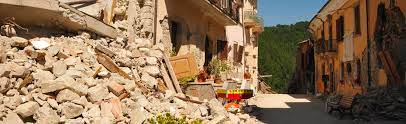 L'epicentro del sisma è stato localizzato a montefelcino: Terremoto Marche