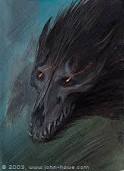 Image of Warg Tolkien