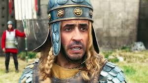 Astérix et Obélix : Jonathan Cohen fait le show pour Guillaume Canet