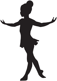 Ballerina Silhouette Png Clip Art Image Ballerina Silhouette Dancer Silhouette Ballerina Clipart