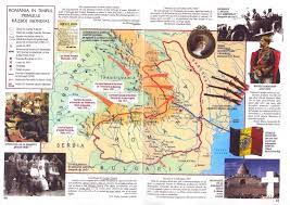 Romania in timpul primului razboi mondial. Transilvania Bucovina Si Basarabia In Timpul Marelui RÄƒzboi Cotidianul Crai Nou