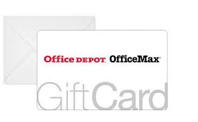 Gift Cards Buy Gift Cards Gift Certificates More At Office Depot