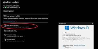 Jadwal Update Windows 10 Bakal Bisa Diatur Oleh Pengguna